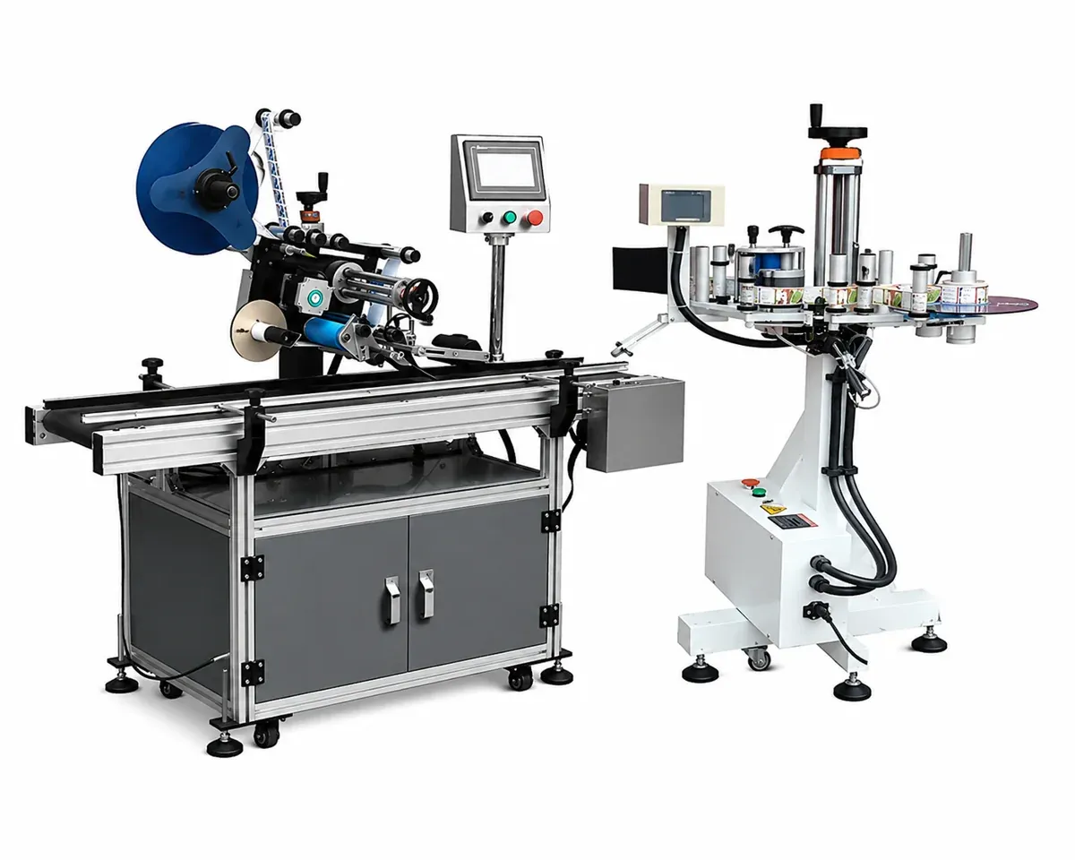 Labelling Machines