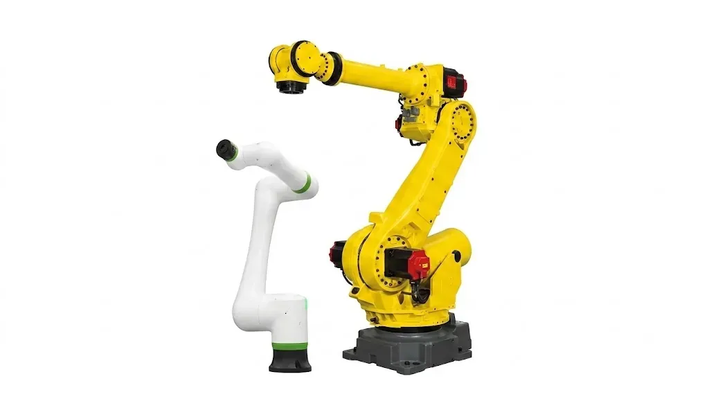 Robotic Arms & Cobots