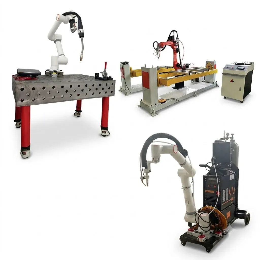 Welding Robots